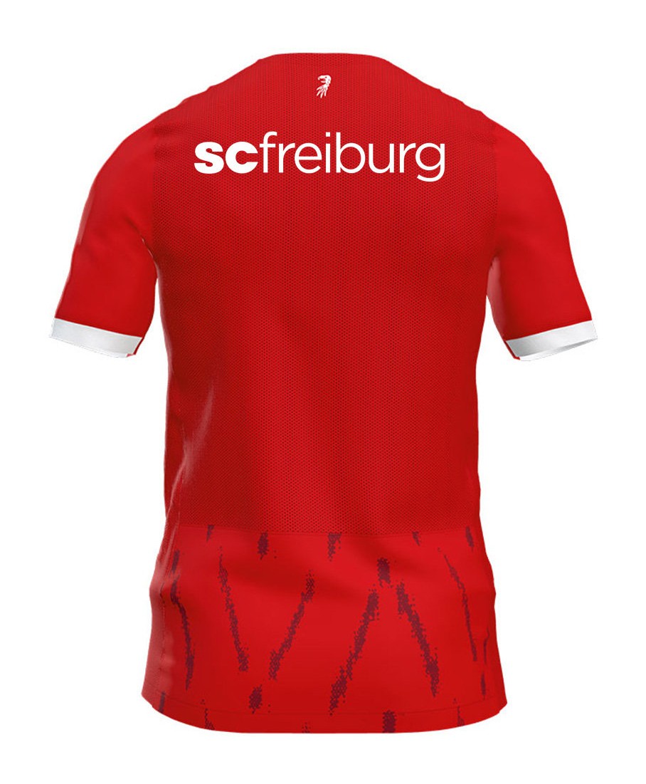SC Freiburg 2024-25 Home Kit
