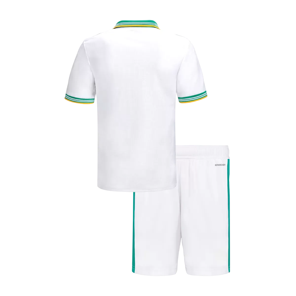 Roma Kid's Away Soccer Kit 2025/26 - Jersey+Shorts