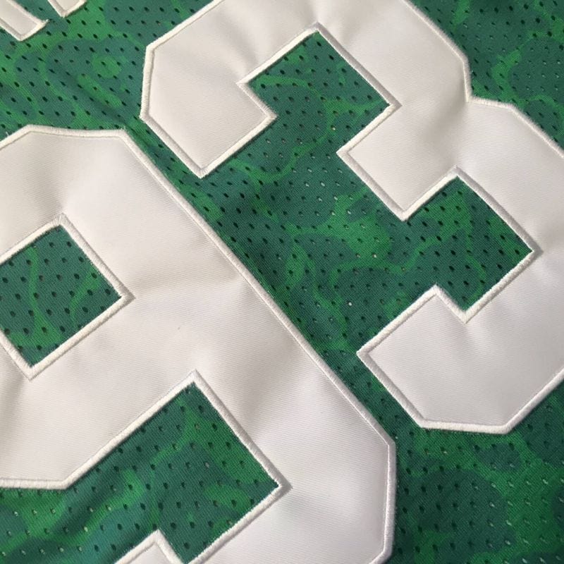 BAPE Boston Celtics Jersey