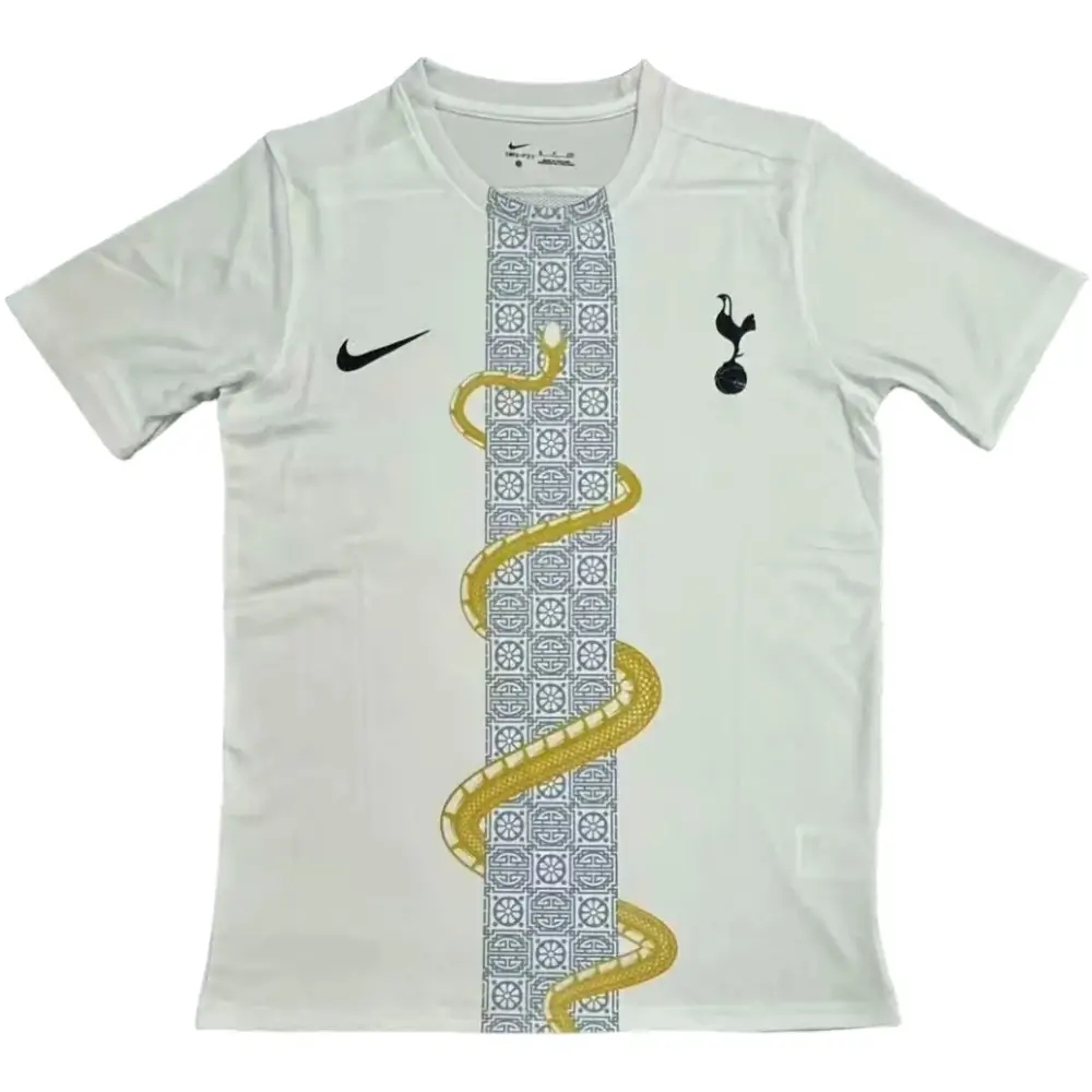 2025-26-Tottenham Hotspur-Year of the Snake-Commemorative Edition-Jersey-Fan Edition