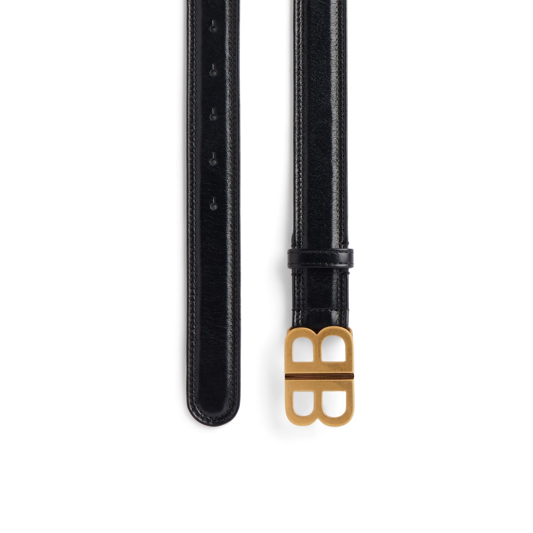 Women’s Bb Soft Belt in Black