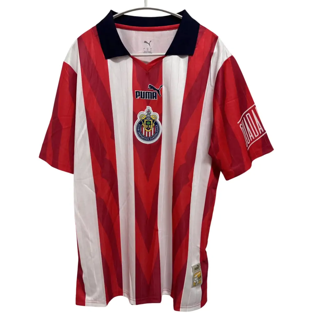 2025/26 Chivas Retro Commemorative Edition Jersey 1:1 Thai Quality - Fans Edition