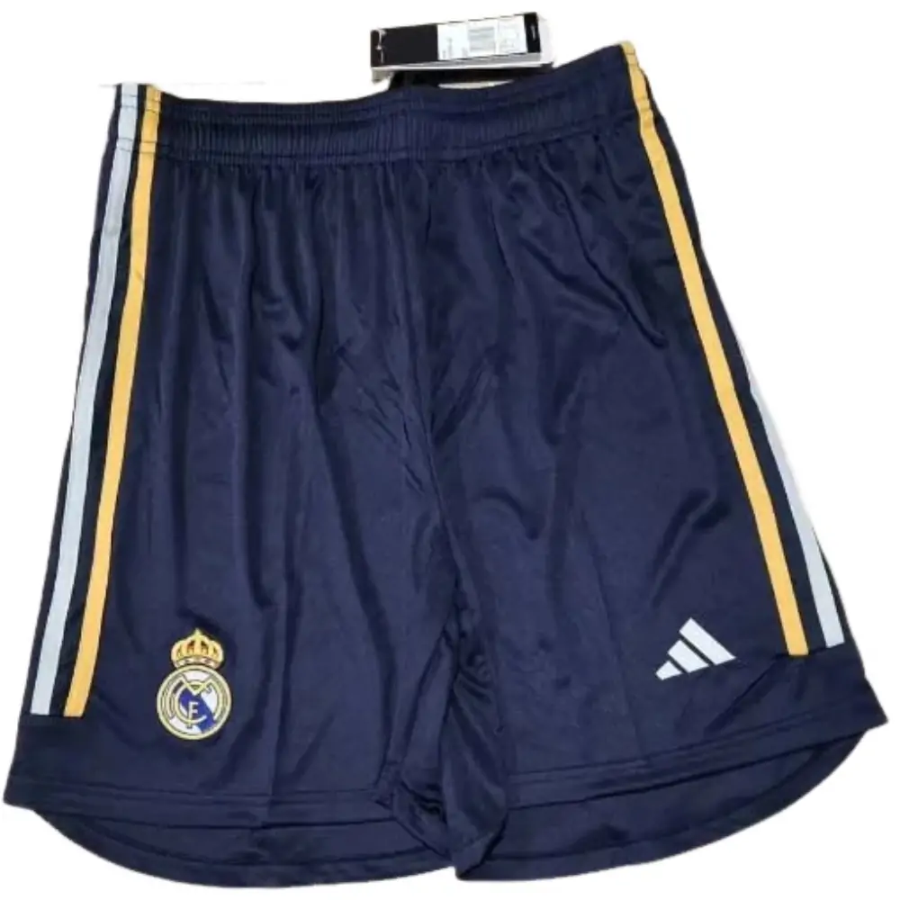 2023/2024 Real Madrid Away Shorts - Fans Edition
