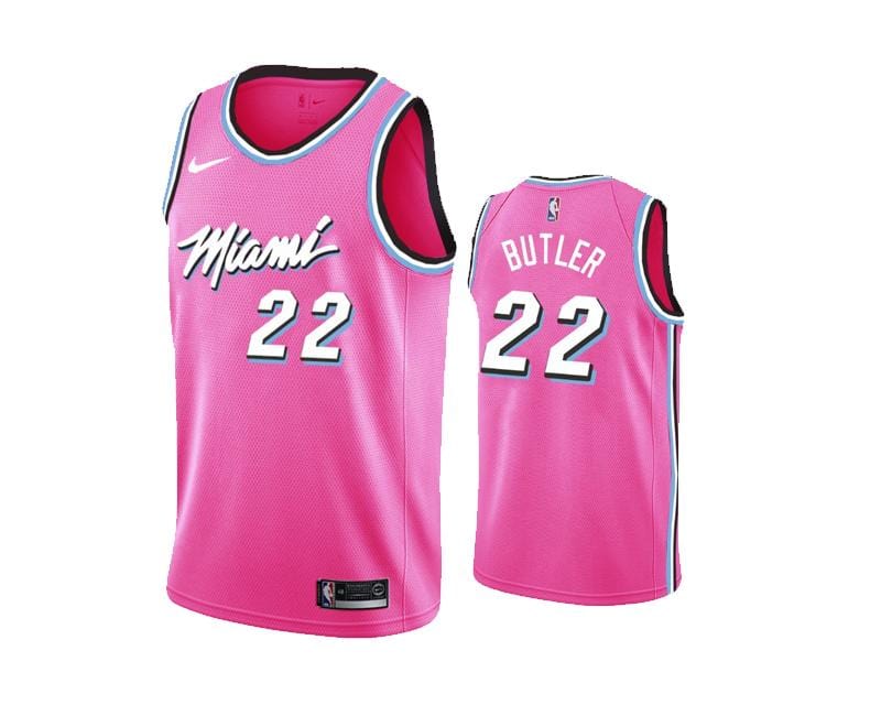 Jimmy Butler Miami Heat Vice City Edition Jersey