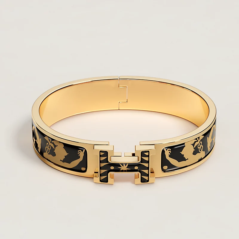 Clic H Sous le Charme dOrphee bracelet