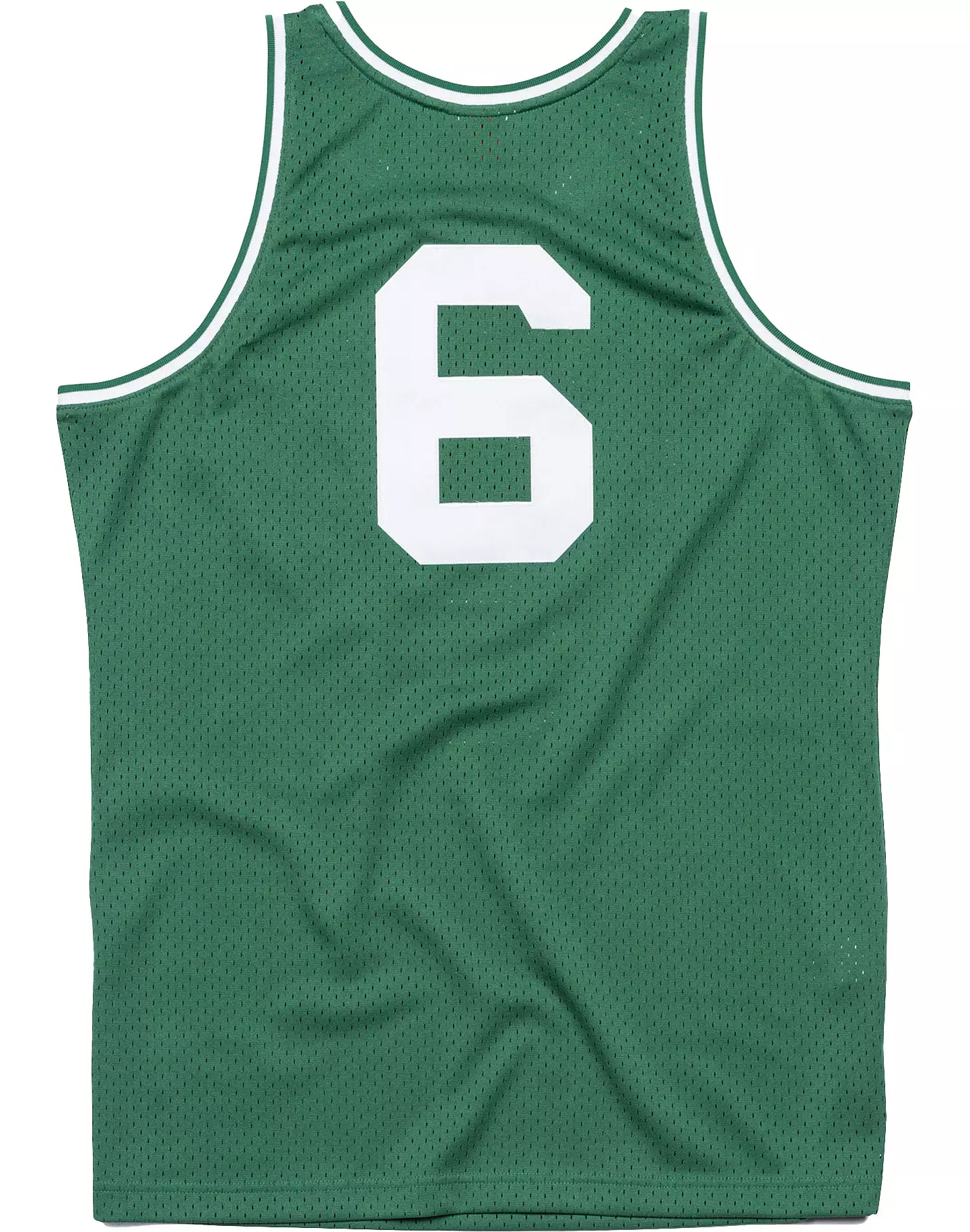 Mitchell and Ness Men's Boston Celtics 1962 Bill Russell #6 Swingman Jersey