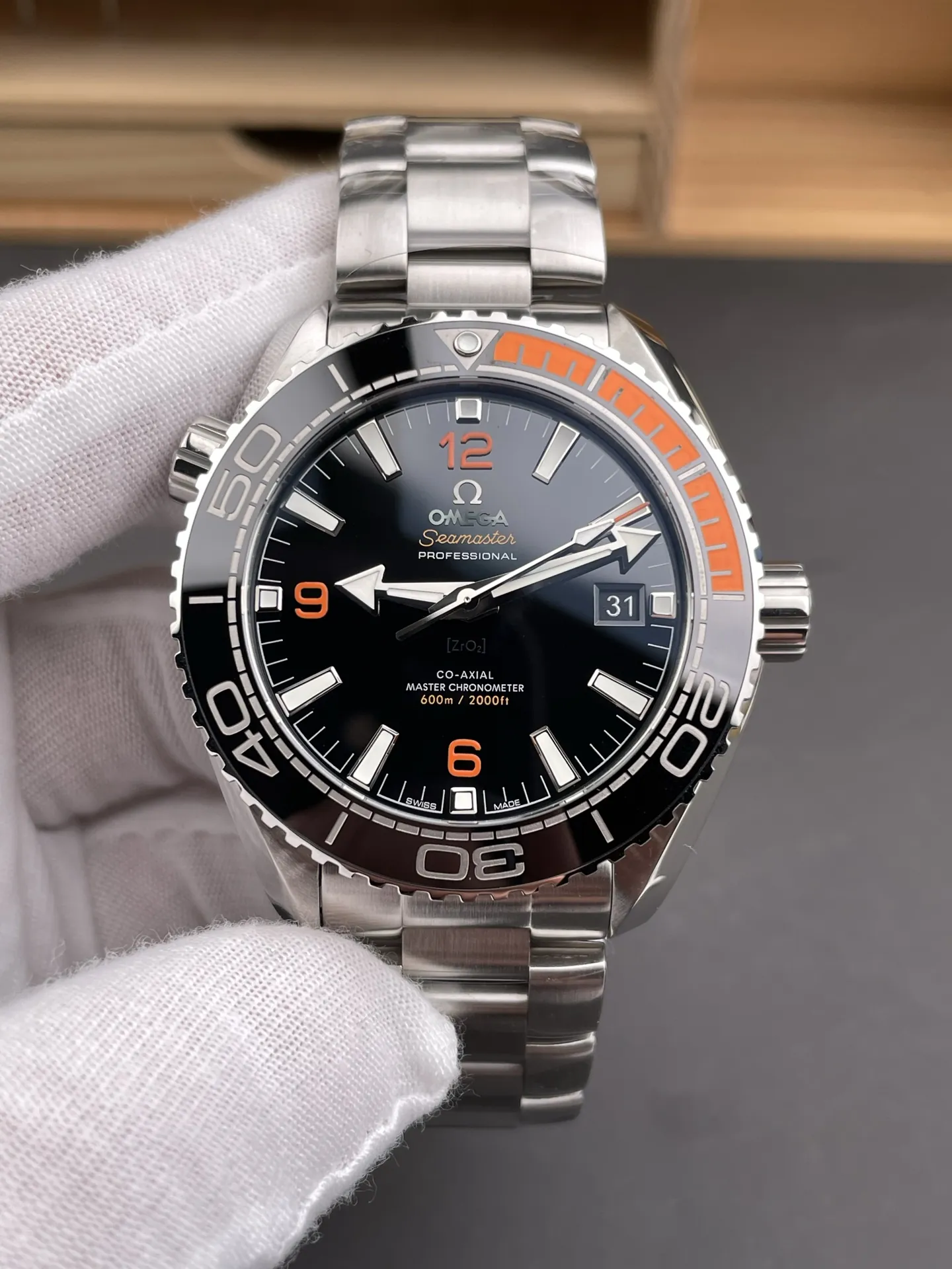 Omega Seamaster 600 43.5mm