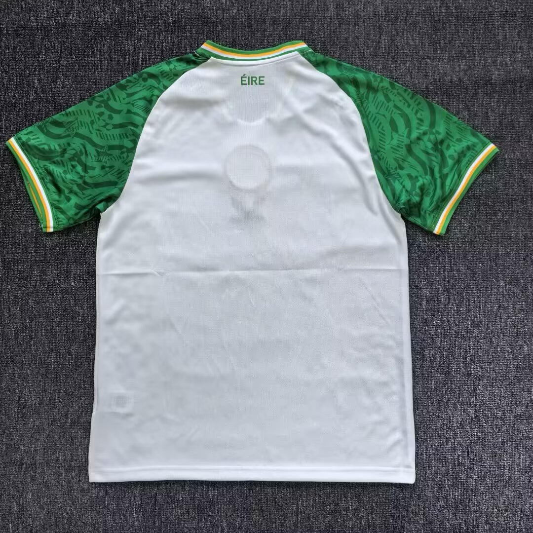 2025 Ireland Away Football Jersey 1:1 Thai Quality
