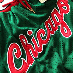 Chicago Bulls  Green MN