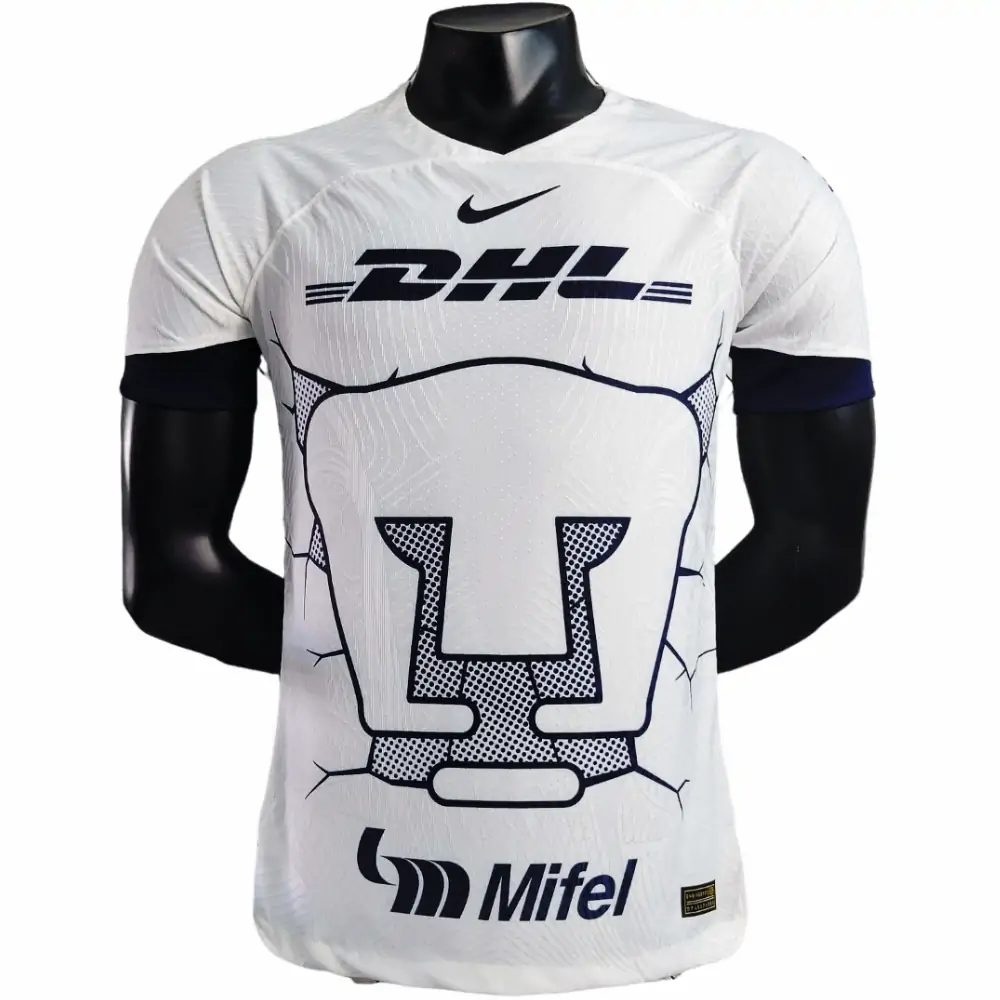 2023/2024 Player Version Pumas UNAM Home Jersey 1:1 Thai Quality