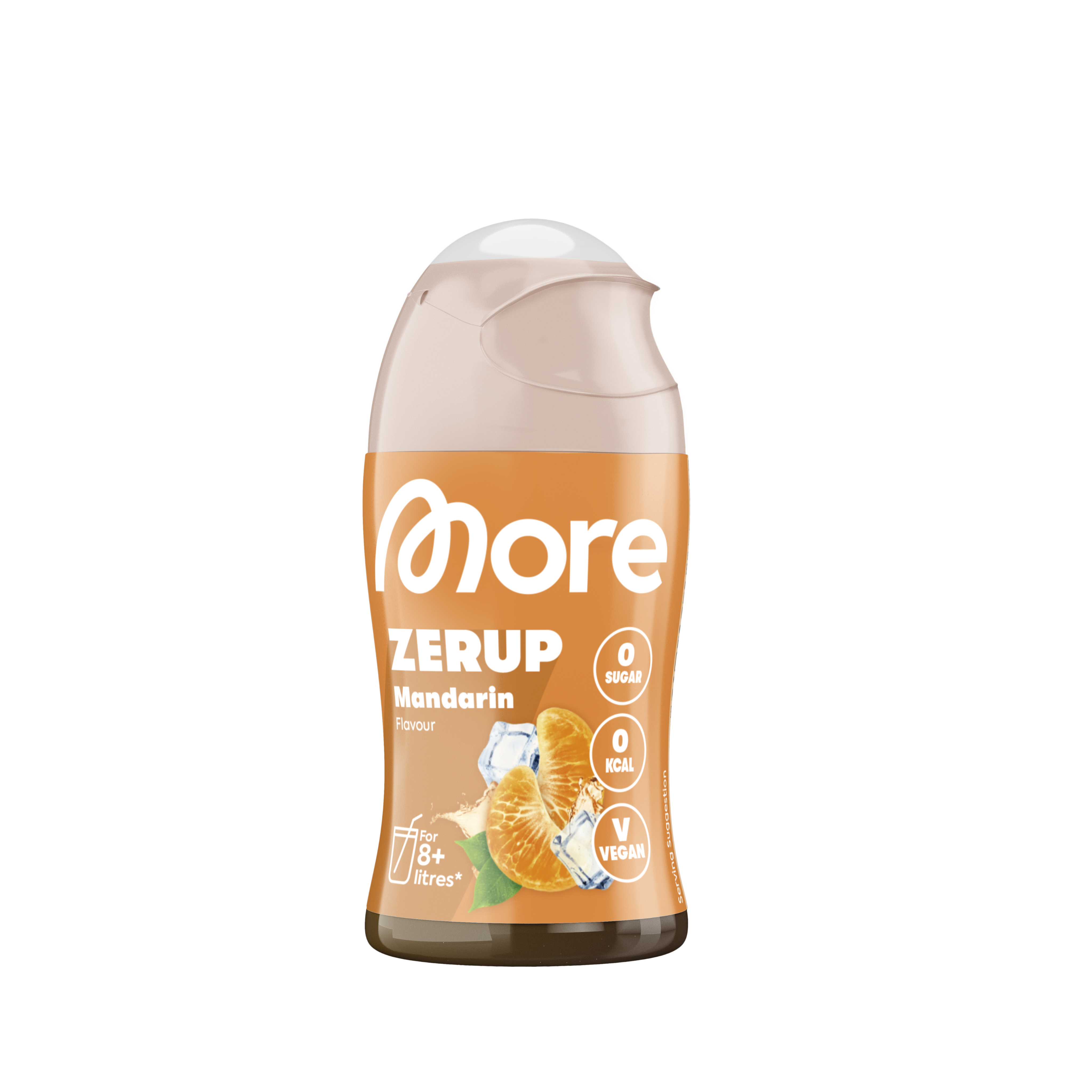 Zerup - Zero Sirup