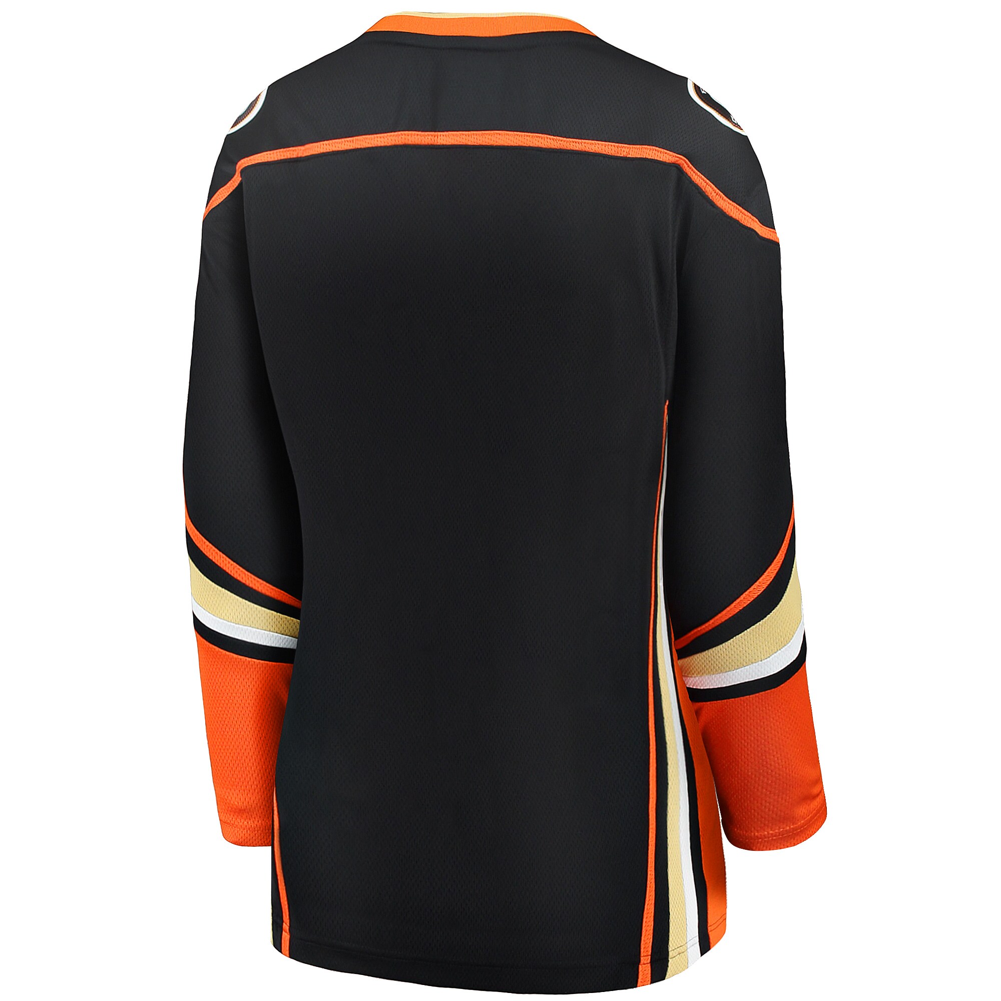 Anaheim Ducks Fanatics Women’s Breakaway Home Jersey – Black