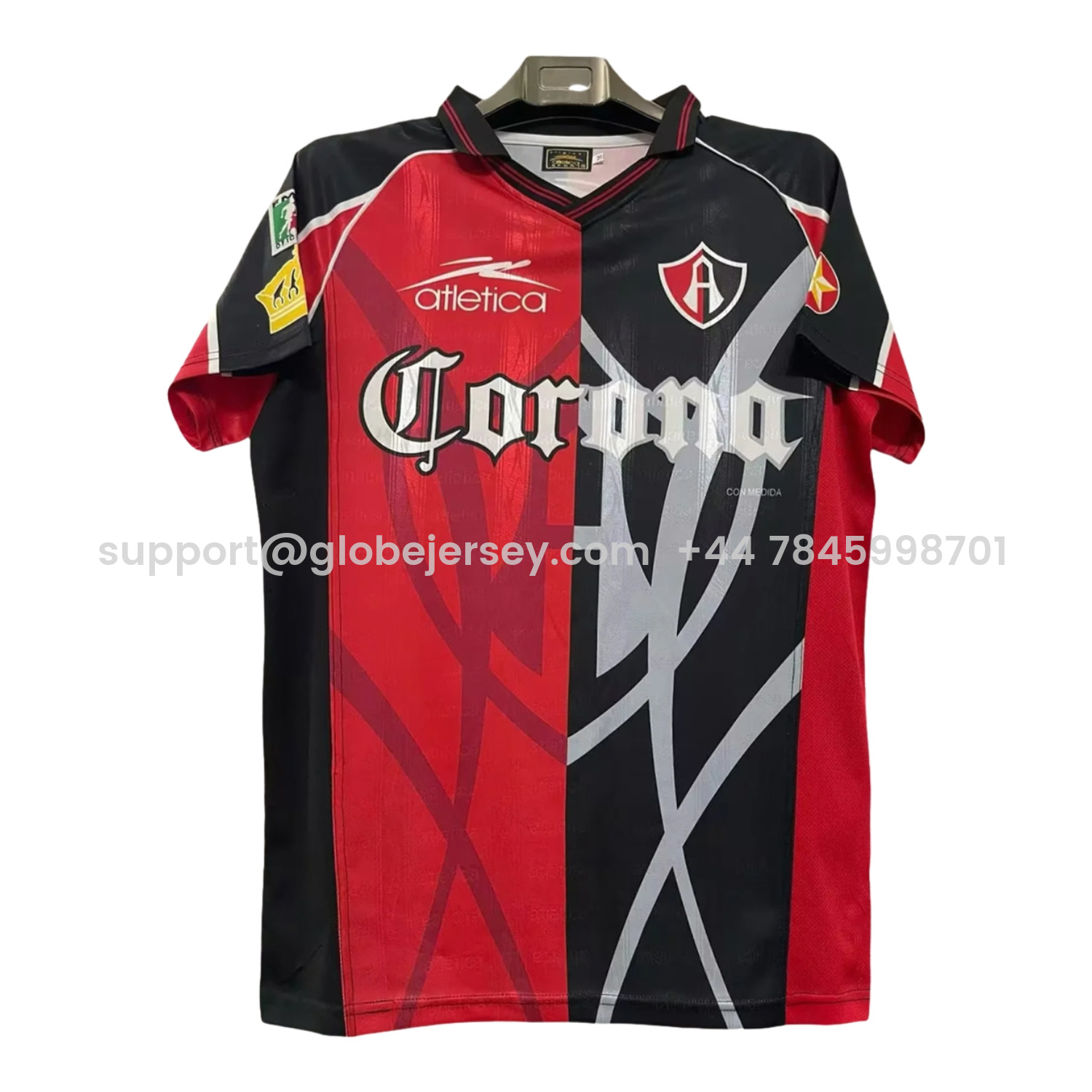 Retro Atlas FC 1998-99 Home Jersey