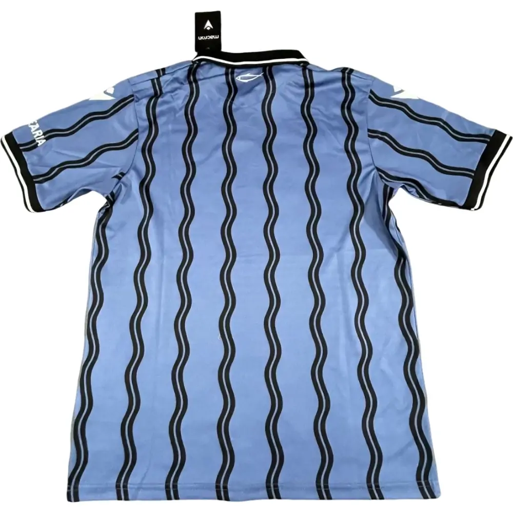 2025-26 AD Ceuta Away Jersey - Fans Edition