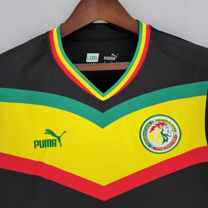 2022/2023 Senegal National Team Away Shirt