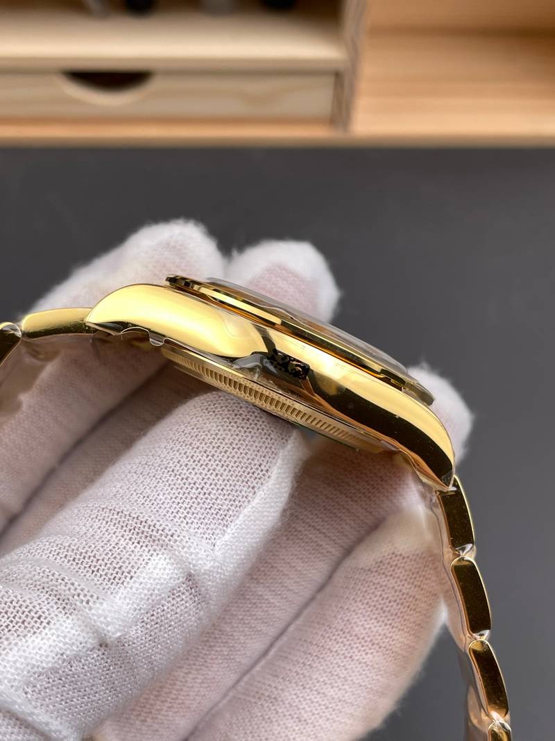 Rolex Daytona Full Gold Special Edition