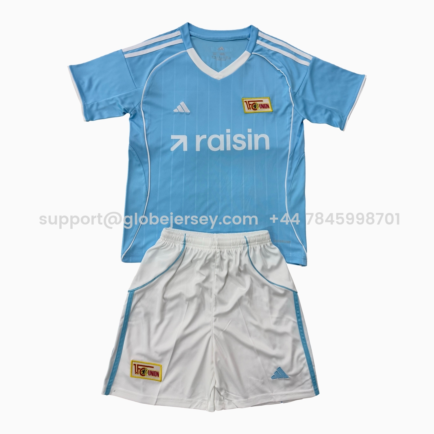 Union Berlin 25-26 Third Men's Adult Jersey Set - Fans Version