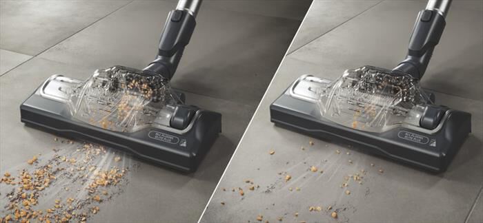 HOOVER - Aspirapolvere a traino HE520PET 011-Nero