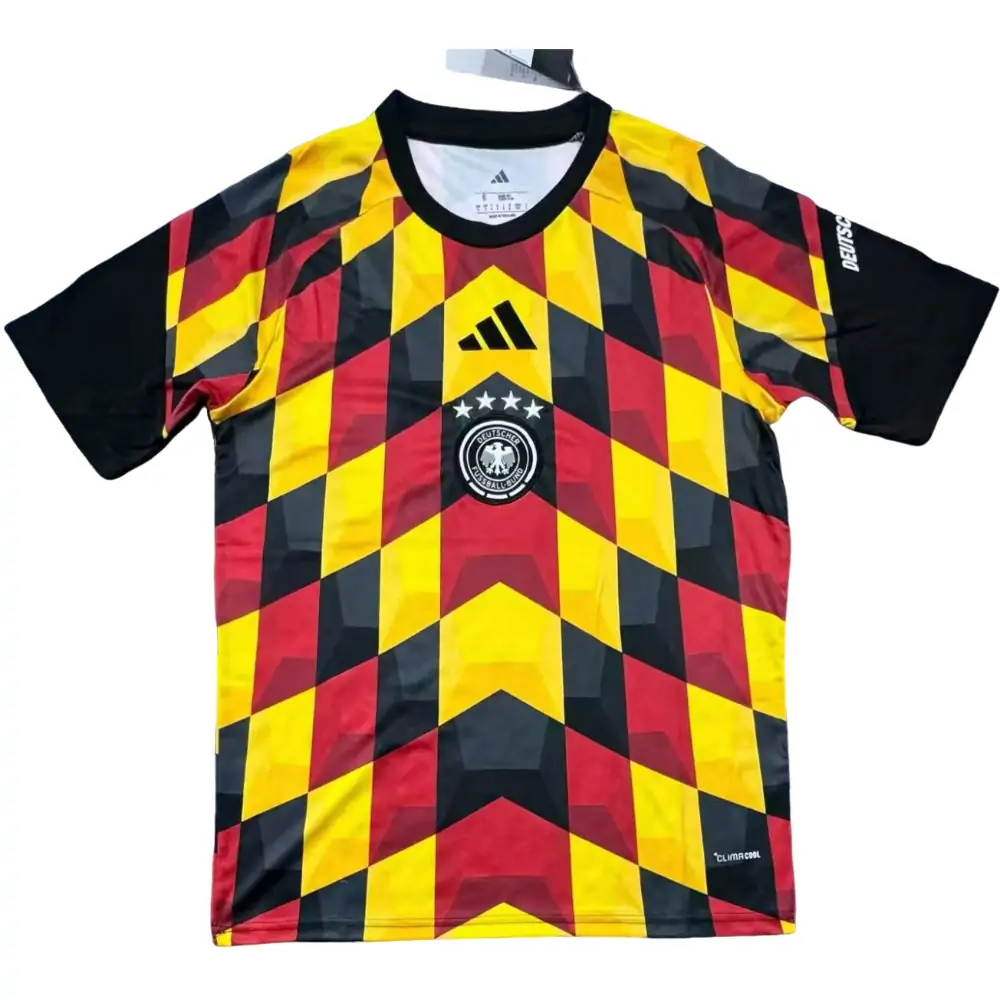 2026 World Cup Germany Pre-Match Jersey - Fans Edition