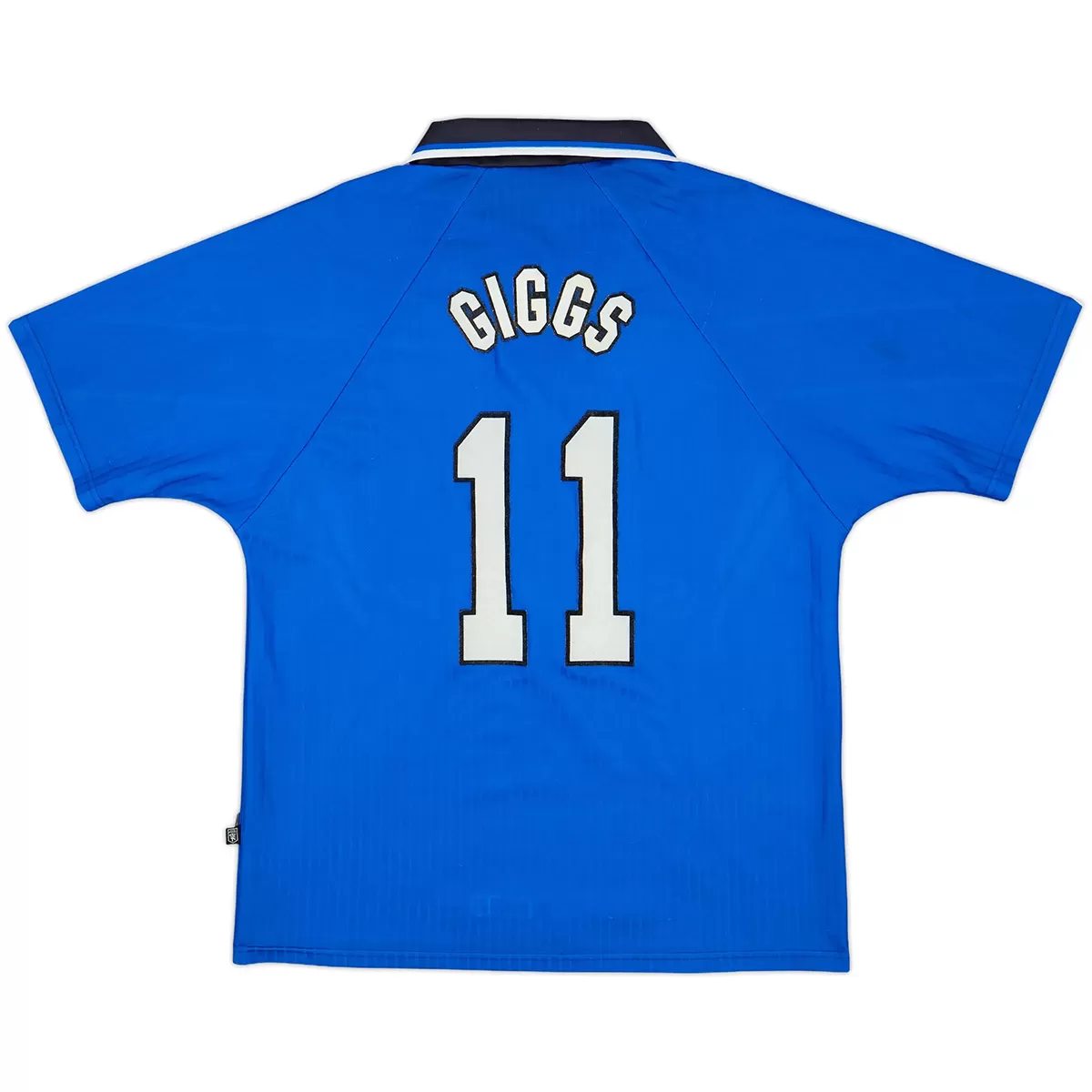 GIGGS #11 Manchester United 1996/98 Third Away Retro Jersey