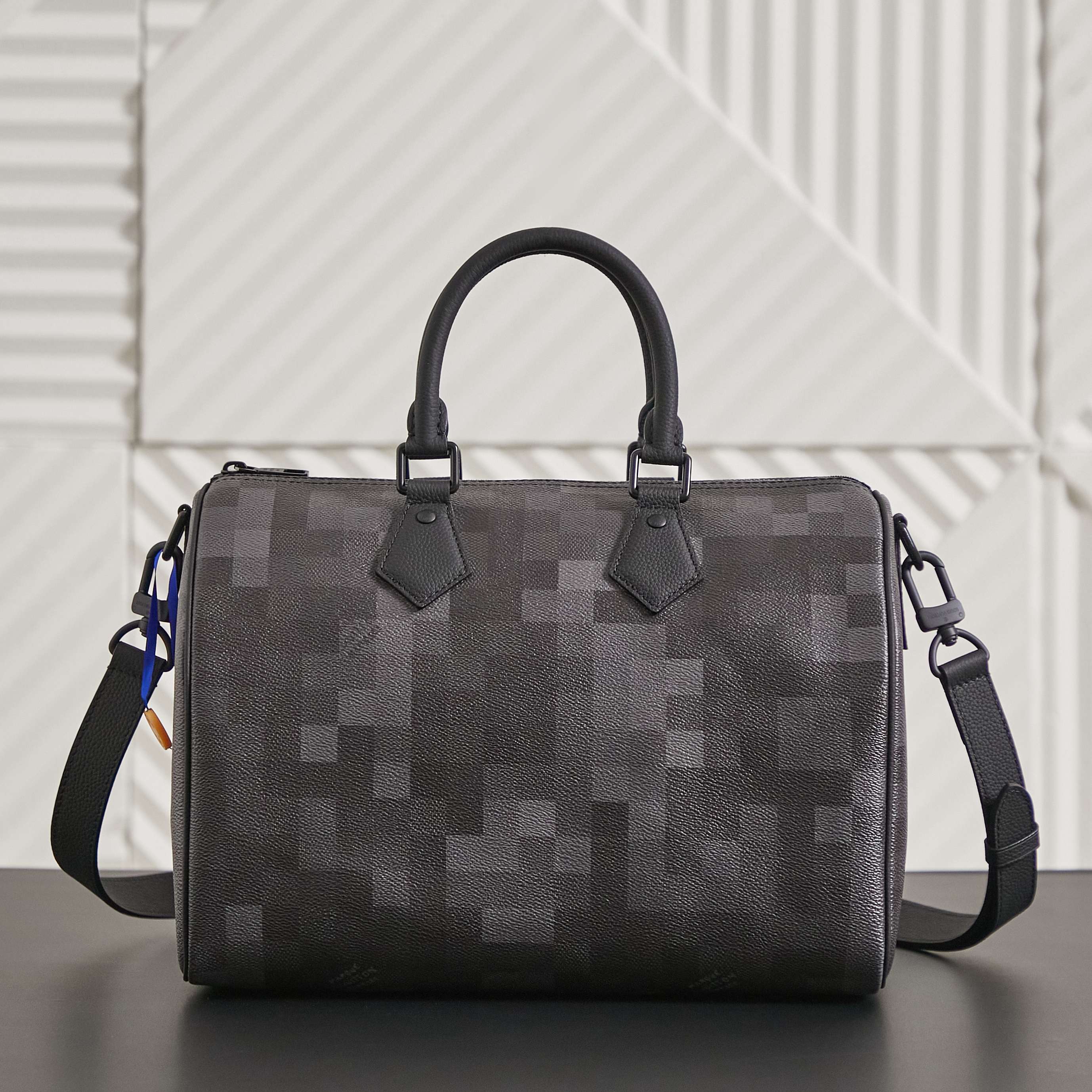 [15A] LV Speedy 30 Bandoulière