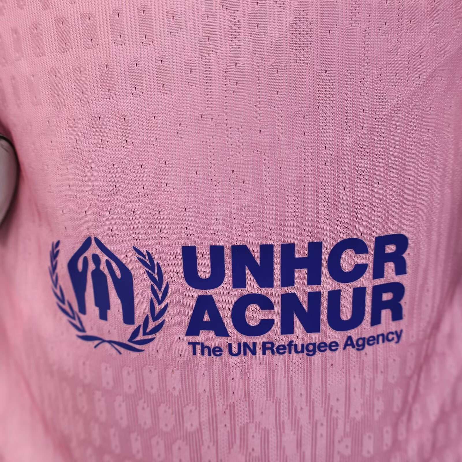 2025/2026 Player Version Barcelona Special Edition Pink Football Shirt 1:1 Thai Quality