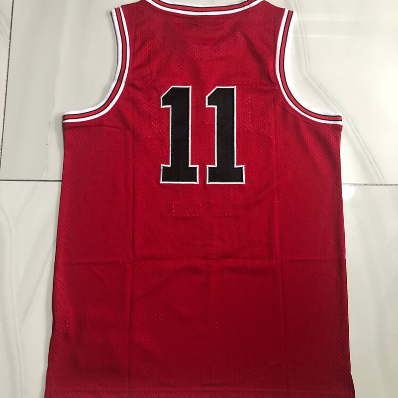 Slam Dunk Rukawa Kaede Red 11 MN