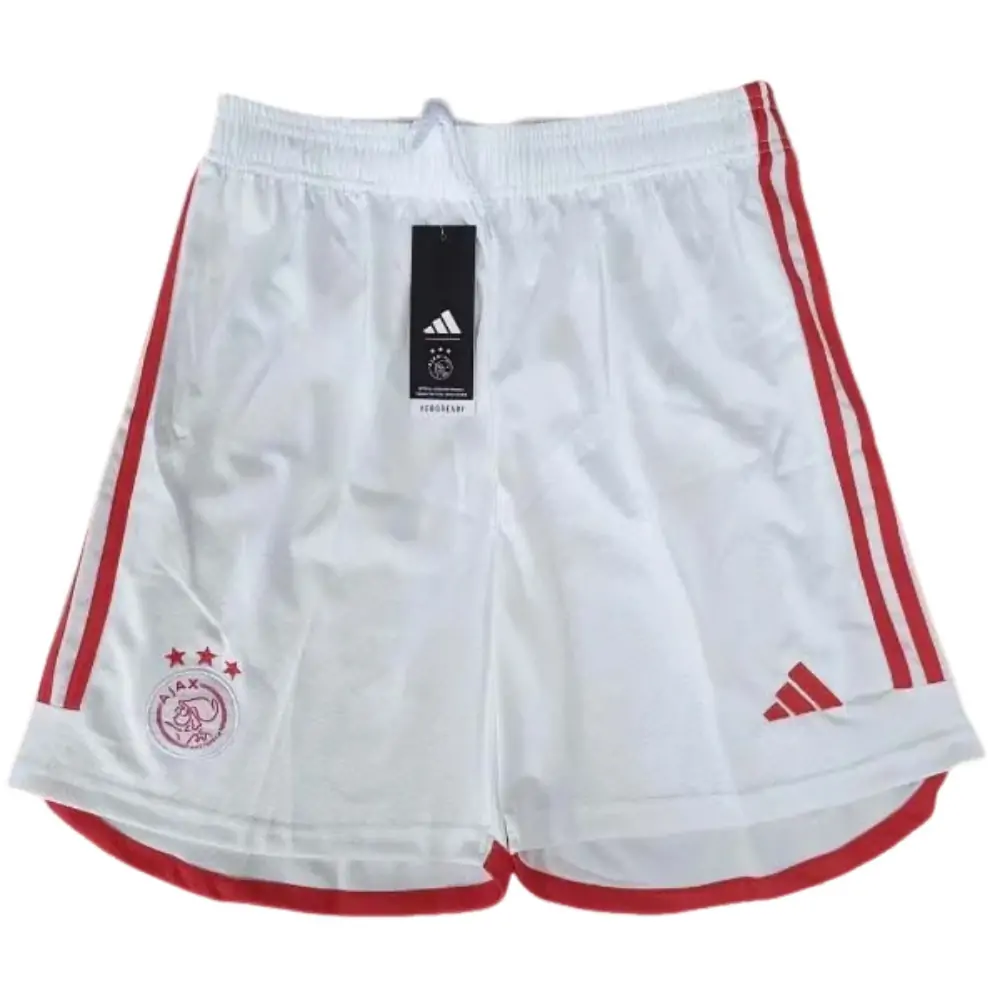 2023/2024 Ajax Home Shorts 1:1 Thai Quality - Fans Edition