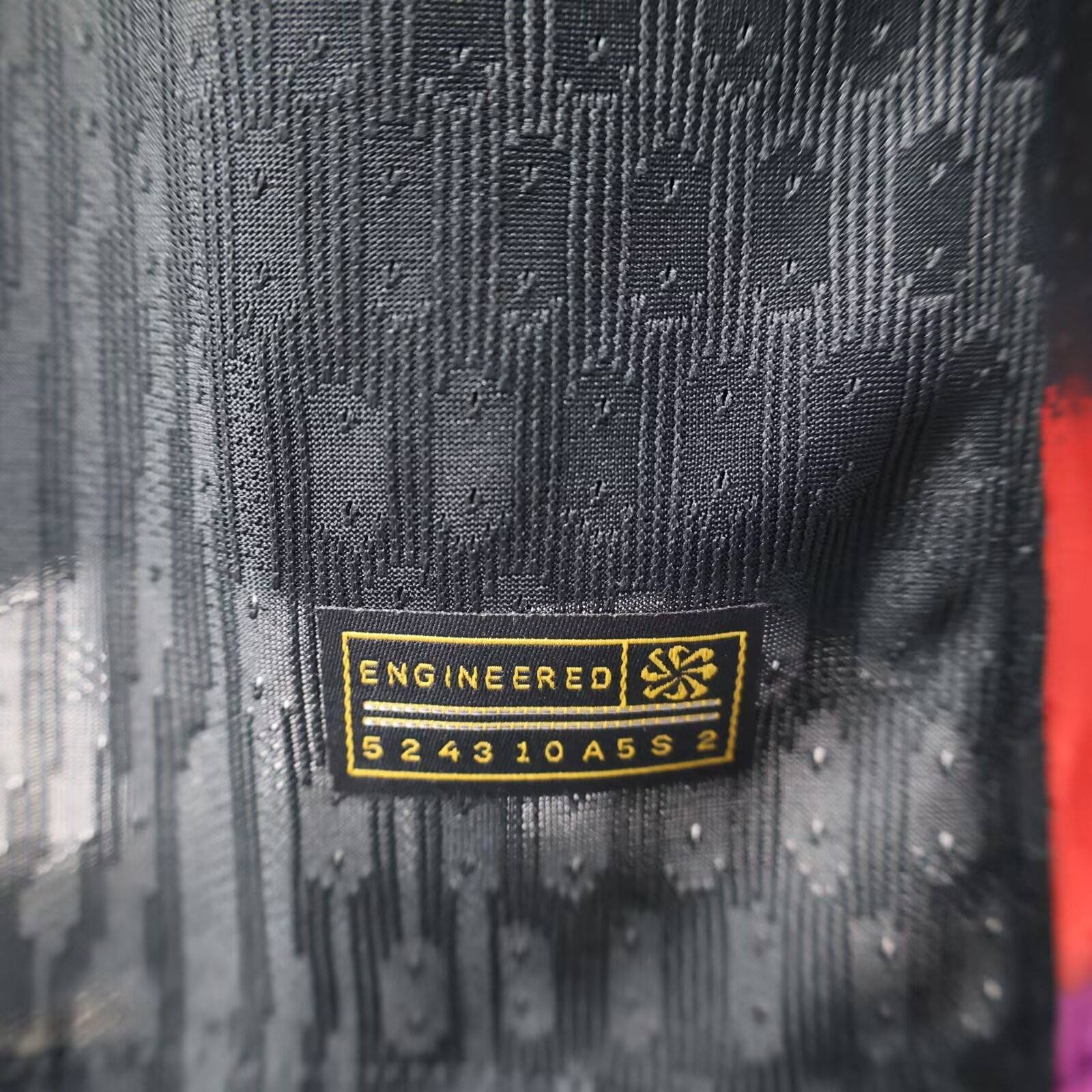 2025 Player Version England Away Football Shirt 1:1 Thai Quality