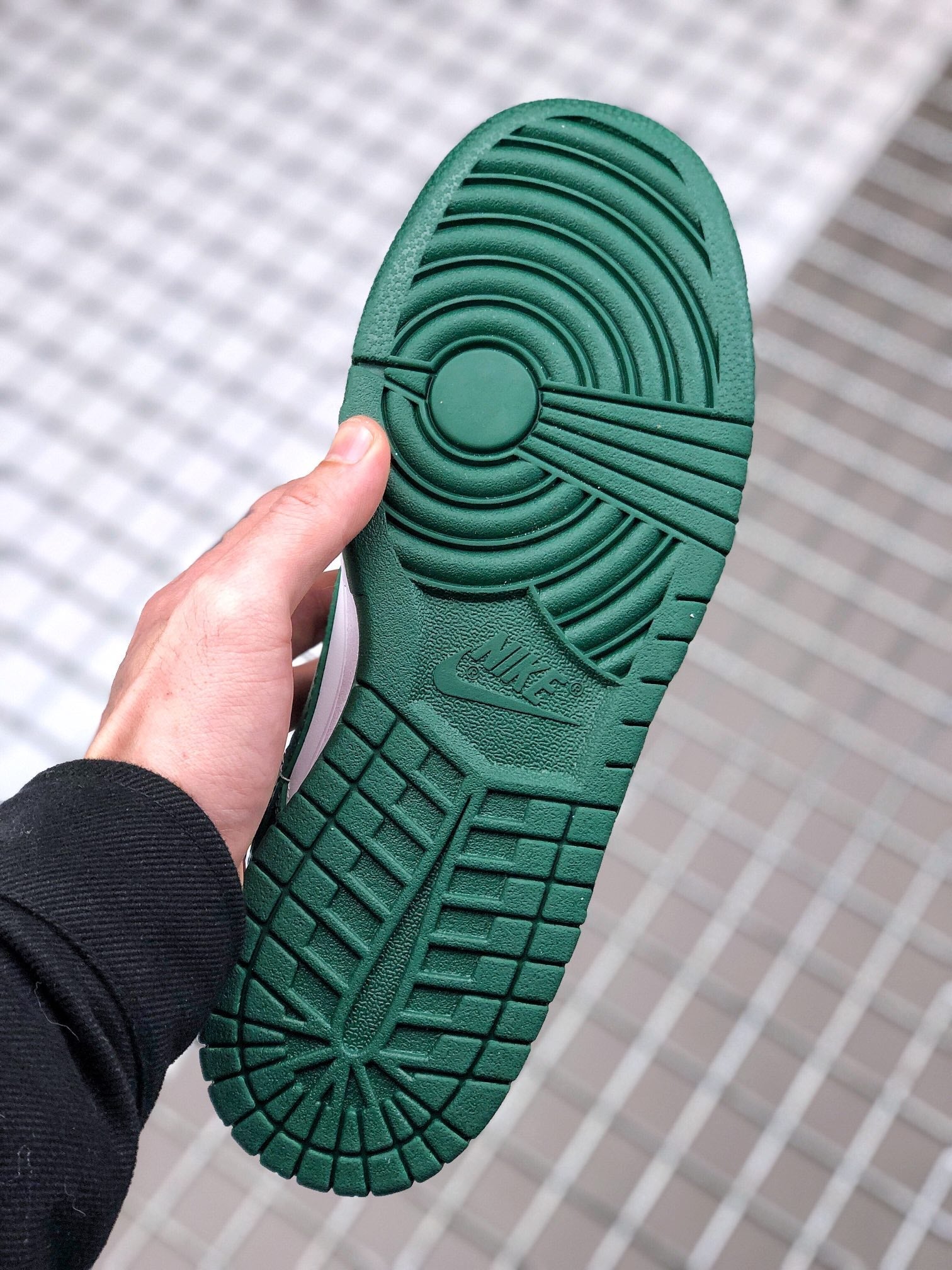 Dunk Low Michigan State