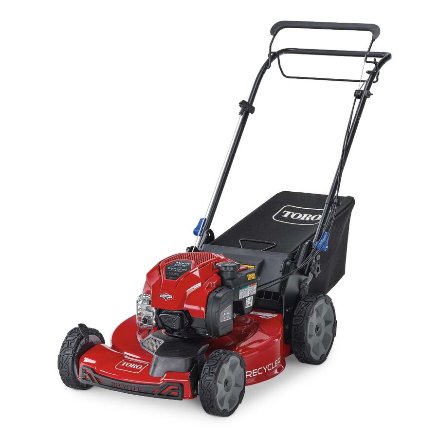 💥Costco-Last Day For Clearance✨Toro Recycler with Smart Stow 22-in Gas Self-propelled lawn mower with 150-cc Briggs and Stratton Engine