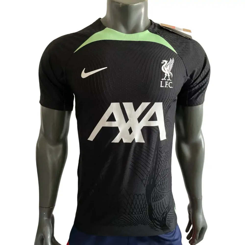 2023/24 Liverpool Player Training Jersey Player Edition