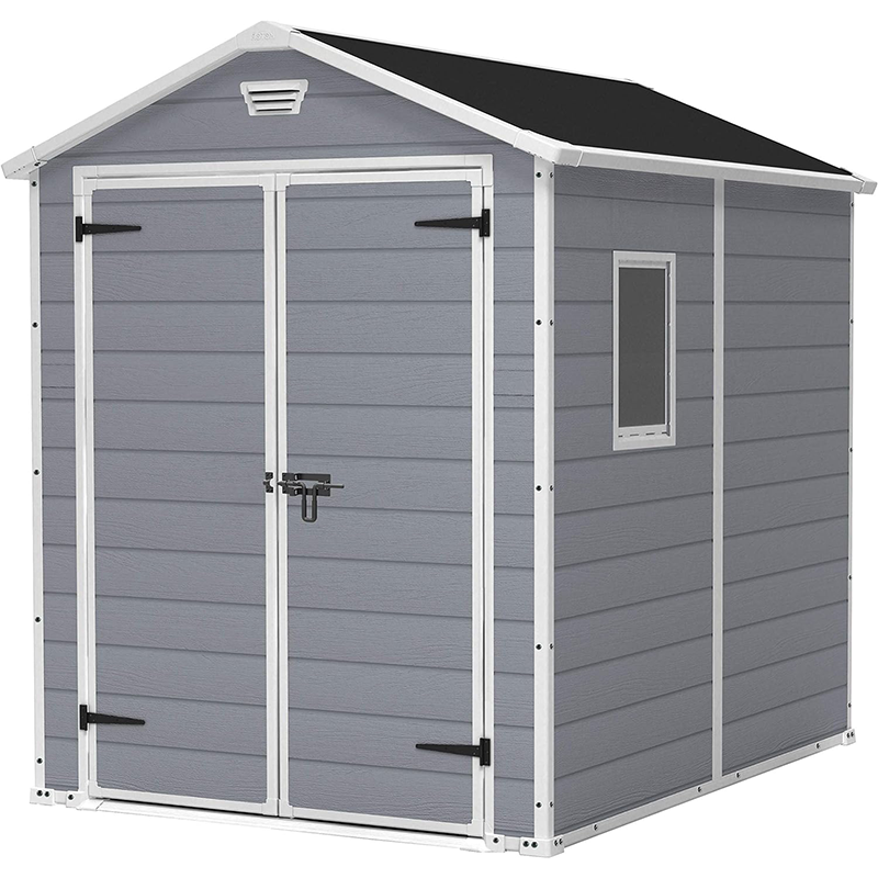 Manor Garden Storage Shed. 7.6m³