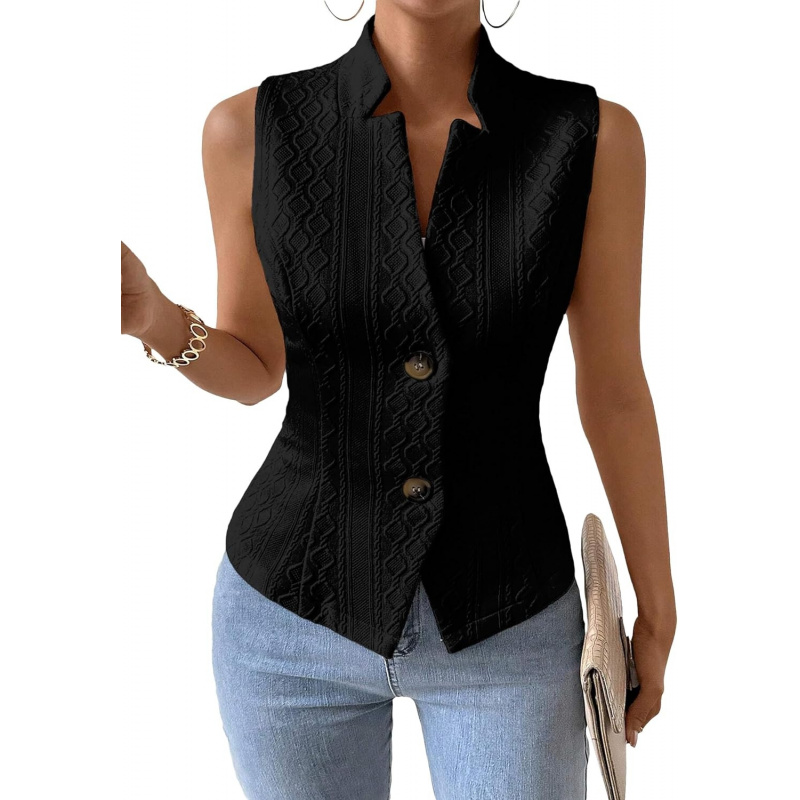 Women's 2026 Summer Lightweight Knit Vest Top