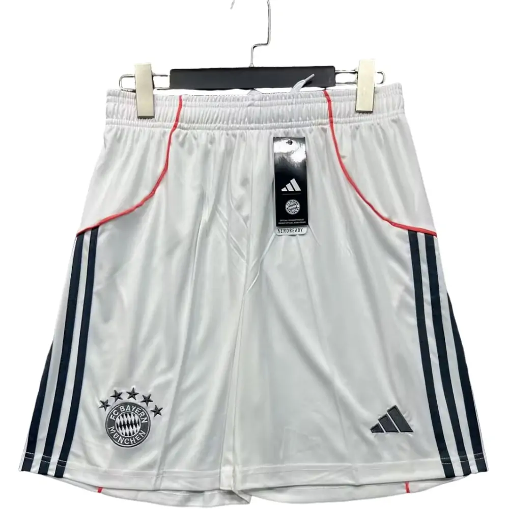 2025-26 Bayern Away Shorts - Fans Edition