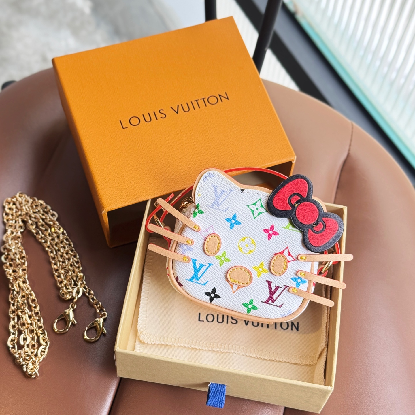 LV X TM Hello Kitty Mini Bag