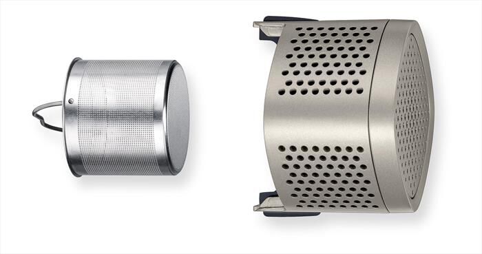 BEURER - Asciugacapelli HC 2R GLAMOUR+-Grigio