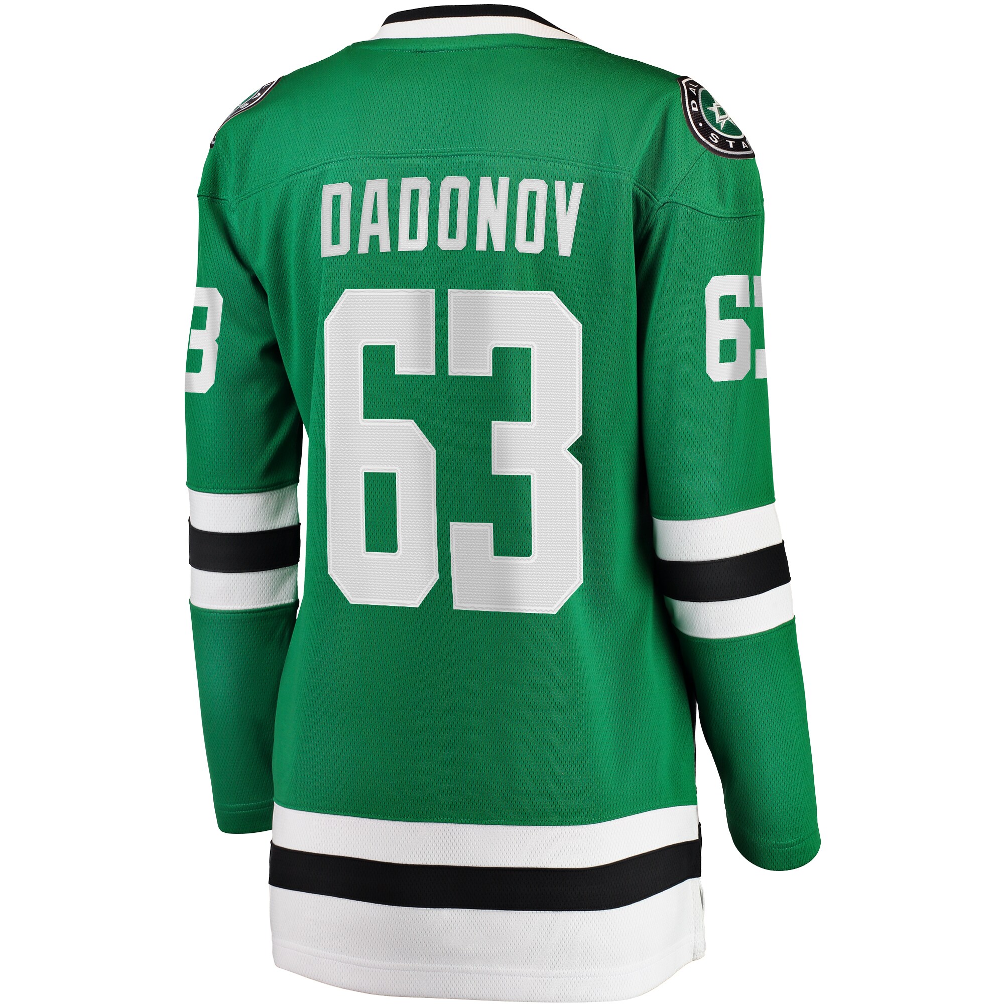 Evgenii Dadonov Dallas Stars Women’s Fanatics Home Breakaway Jersey – Green