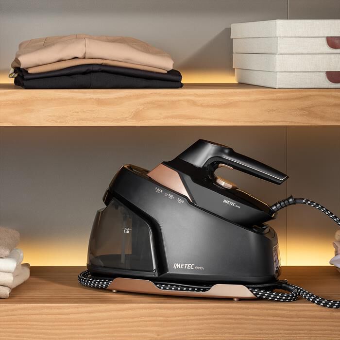 IMETEC - FERRO DA STIRO CON CALDAIA EVOS--