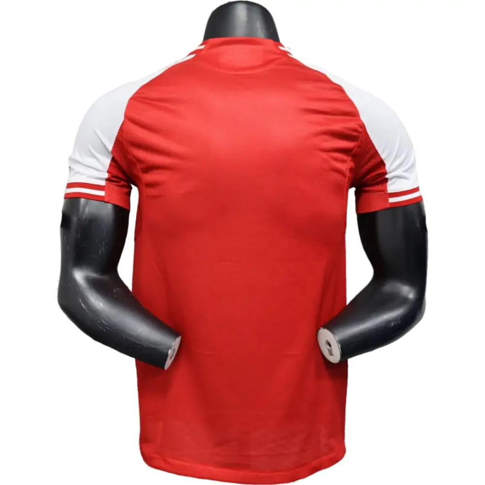 2025-26 Arsenal Home - Shirt - Player Edition