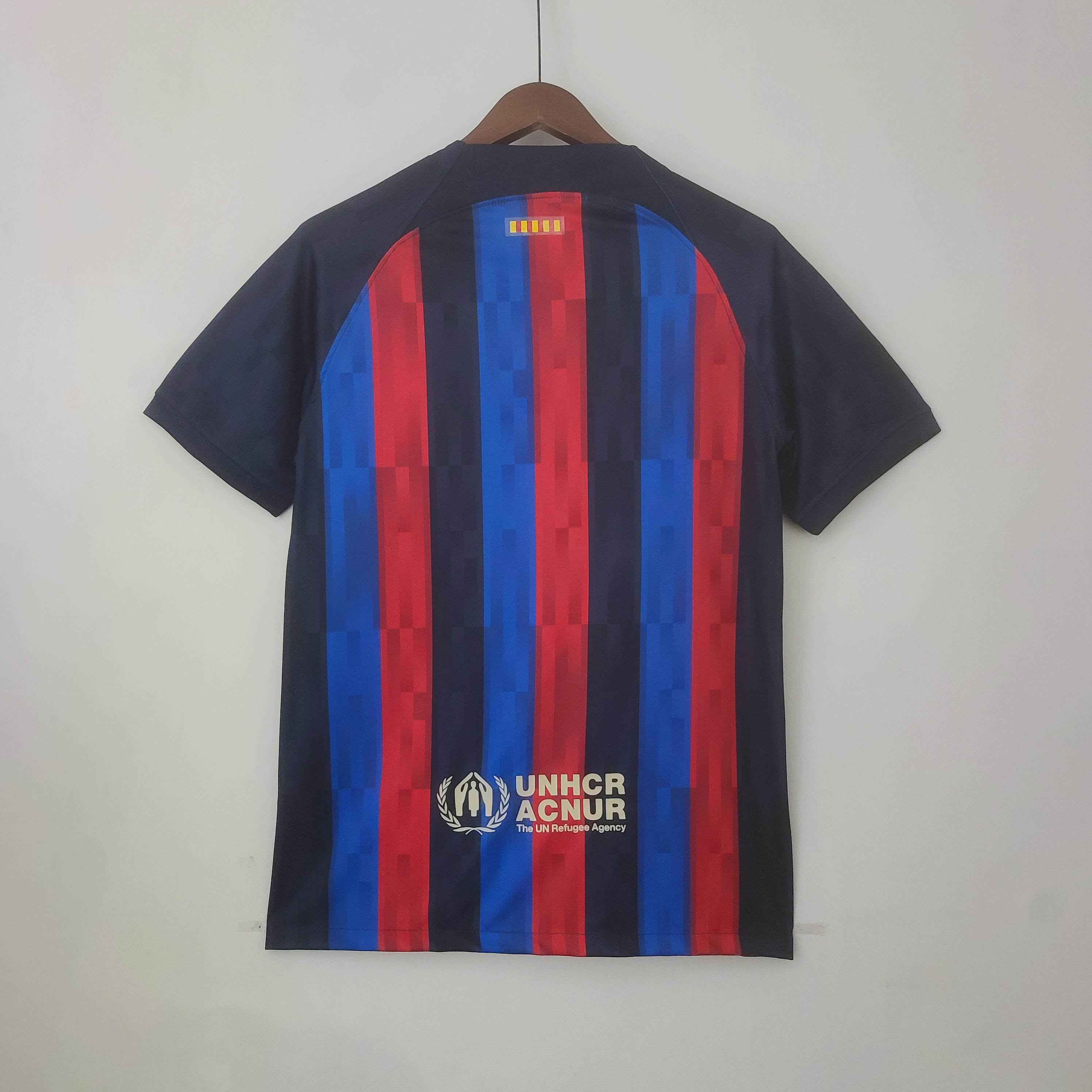 2022/2023 Barcelona Home Drake Model Football Shirt 1:1 Thai Quality - Fans