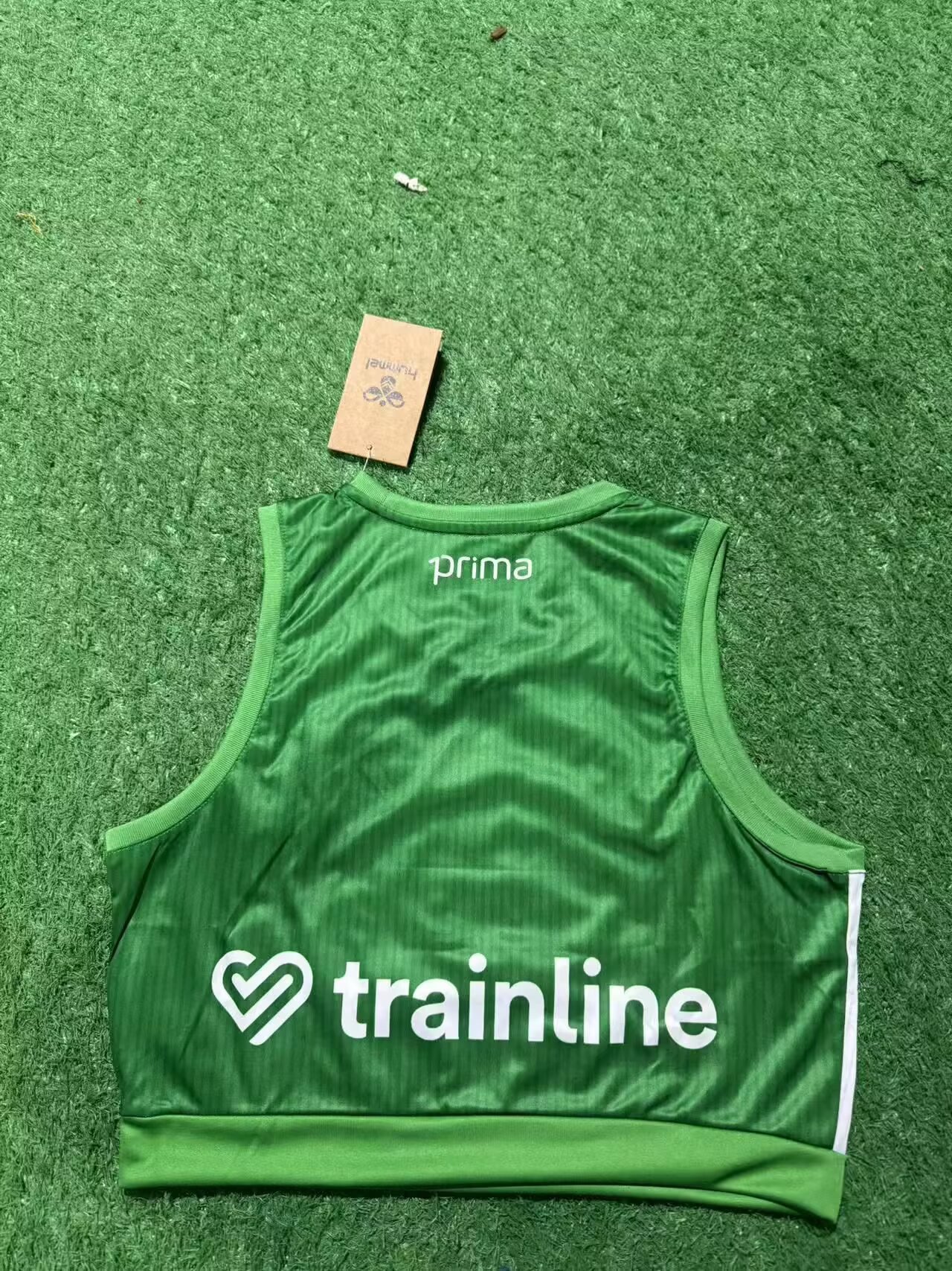 2025-26 Betis women's vest sweater