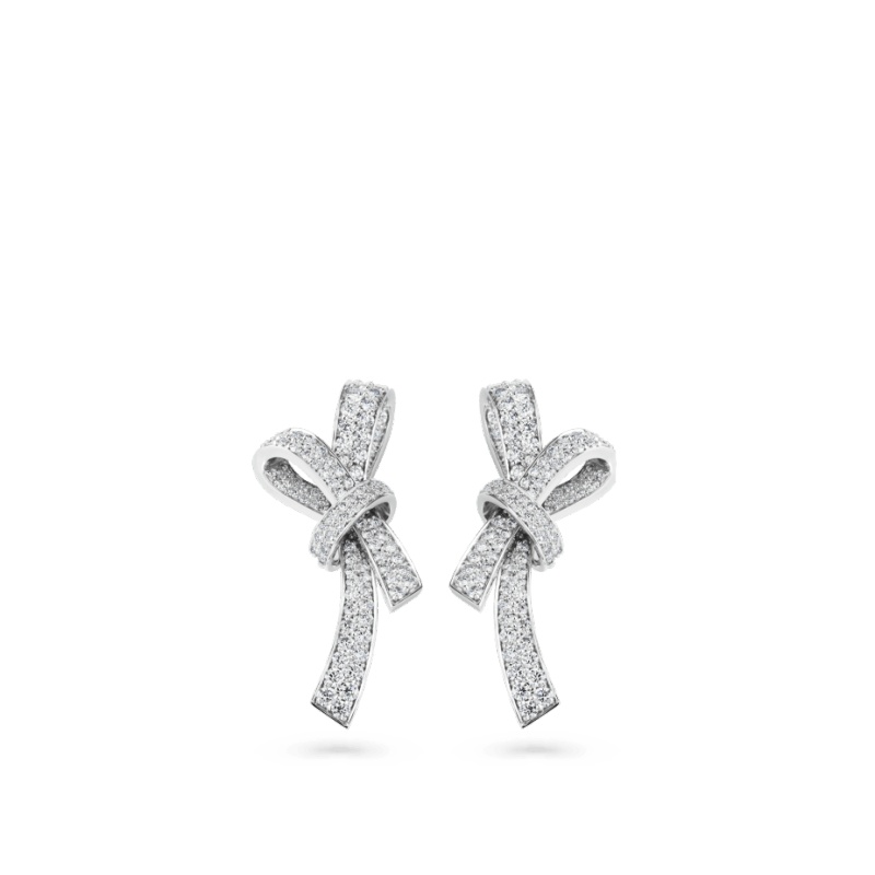 Ruban Earrings