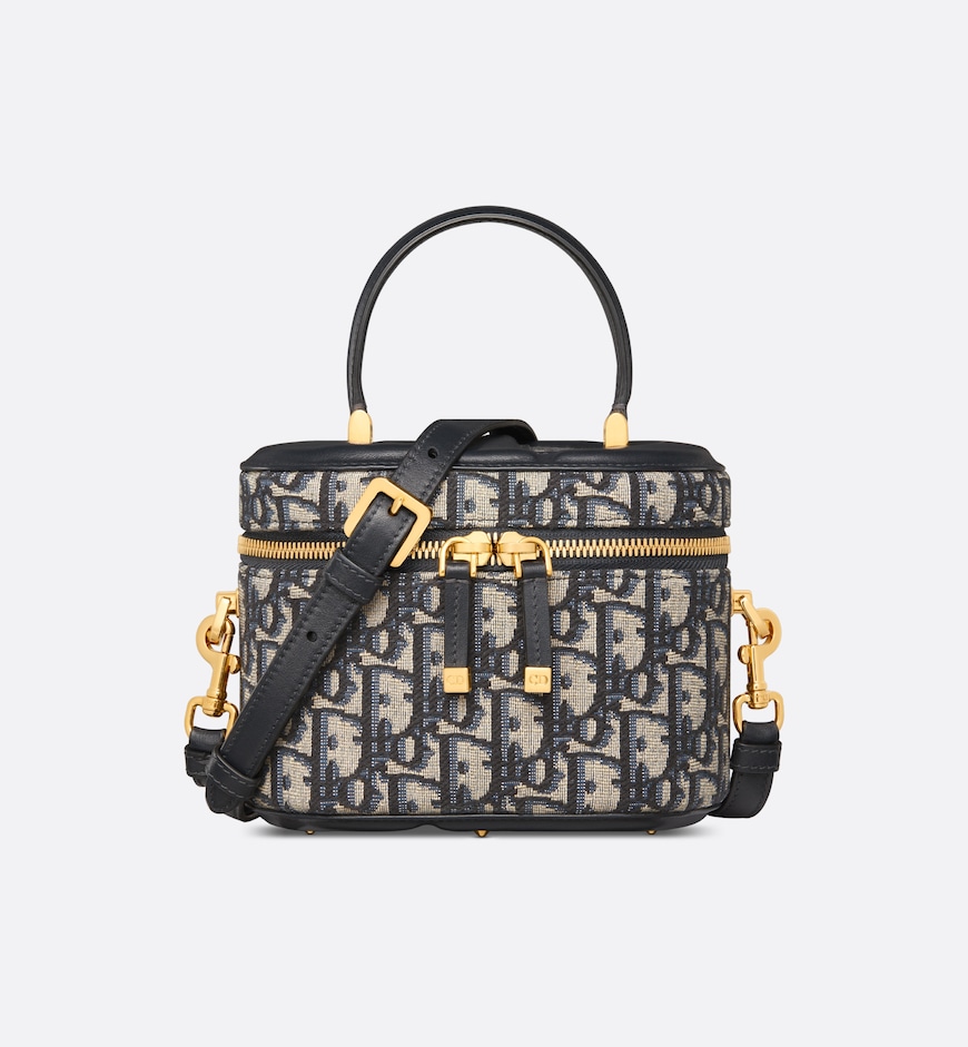 Small CD Signature Vanity Case