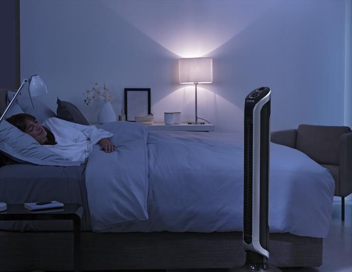 ROWENTA - VU6670 Eole Infinite, Ventilatore a Torre