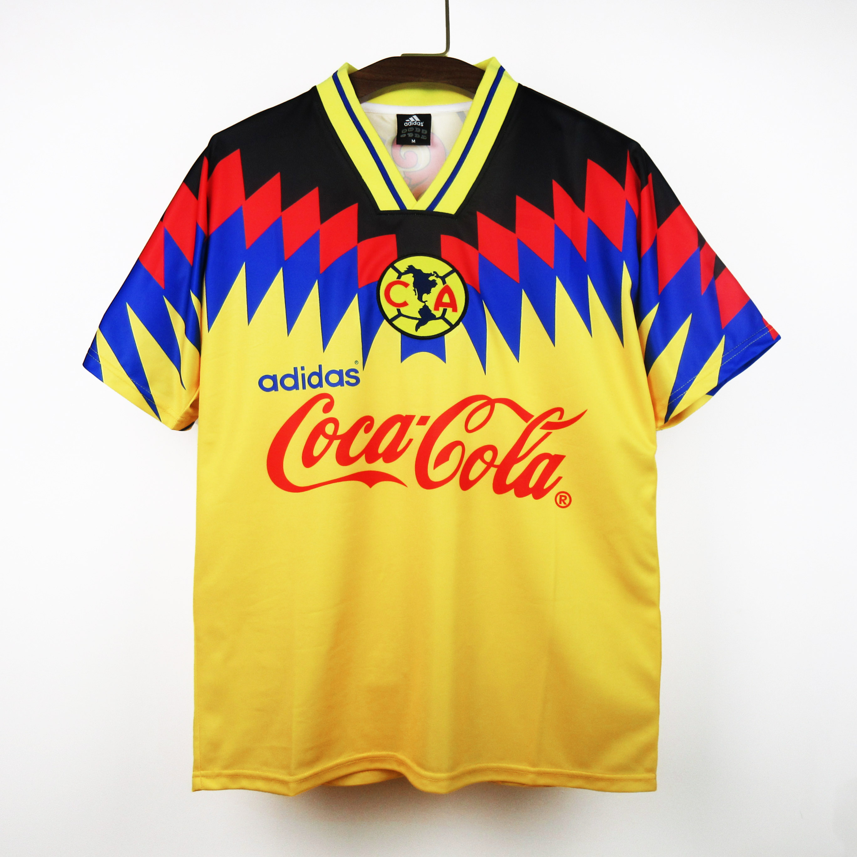 Retro Club América 1995-96 Home Stadium Jersey