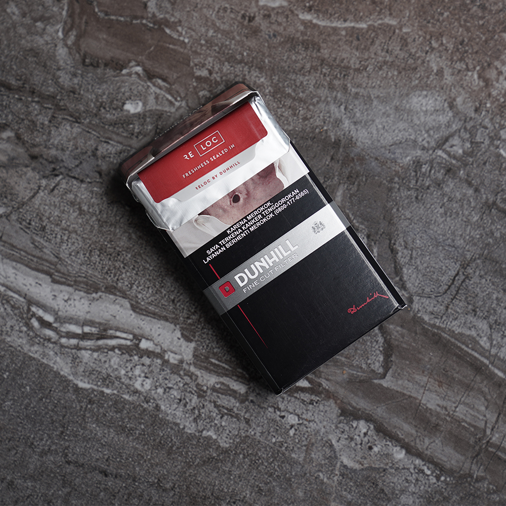 Dunhill Fine Cut Filter