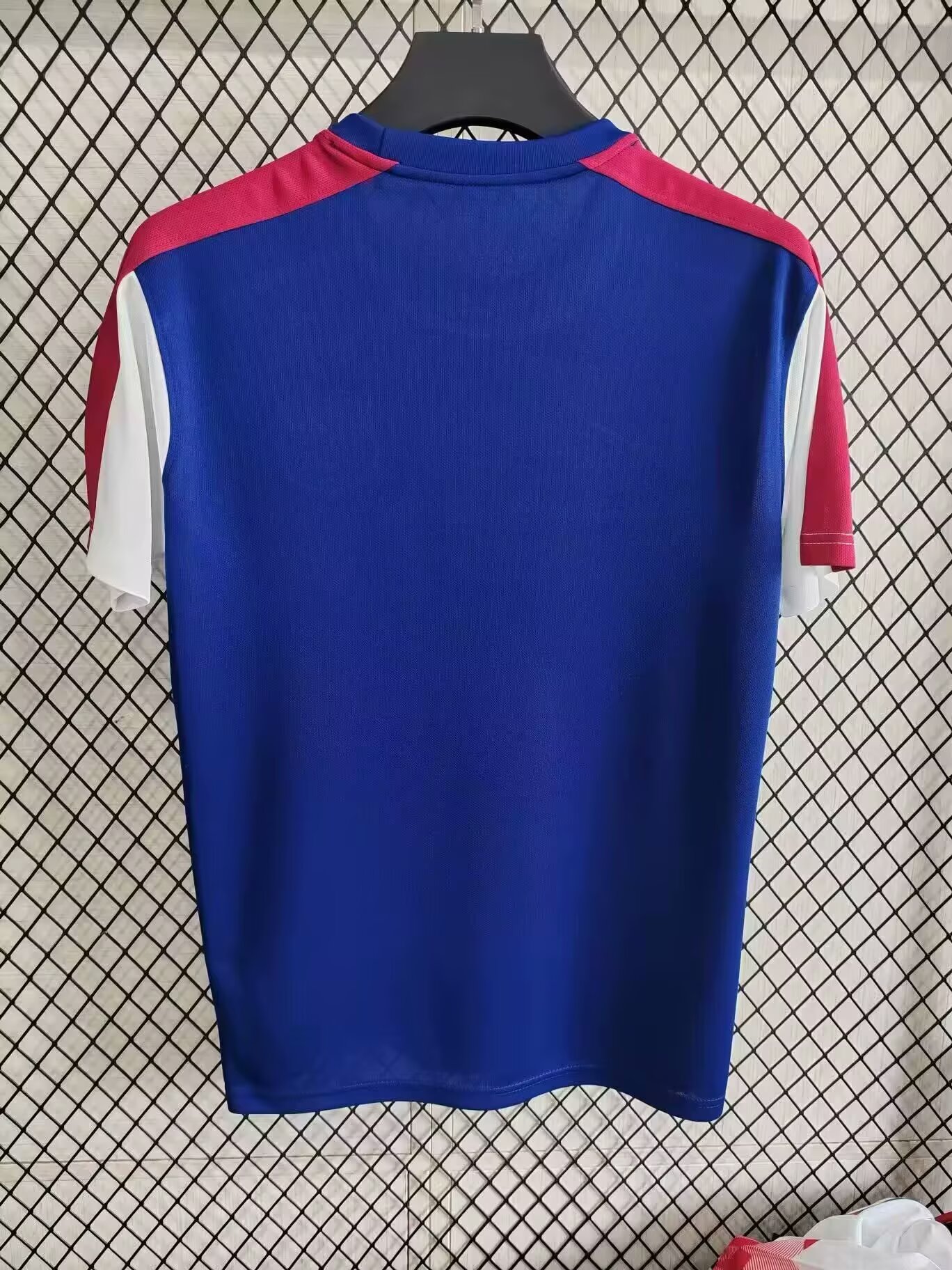 2025-26 Barcelona Training Jersey Blue - Jersey - Fan Edition