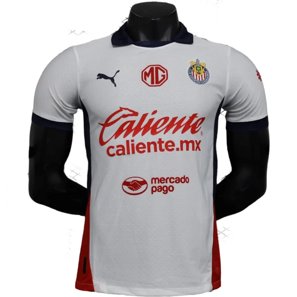 2024/25 Chivas Away Player Jersey 1:1 Thai Quality