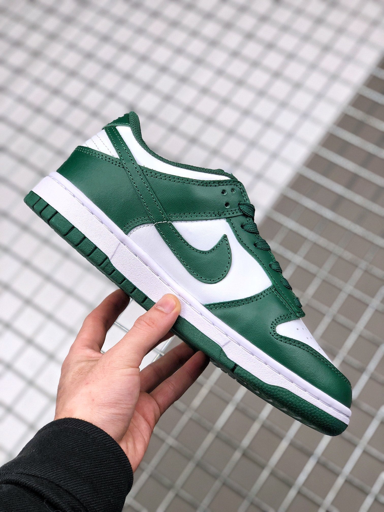 Dunk Low Michigan State